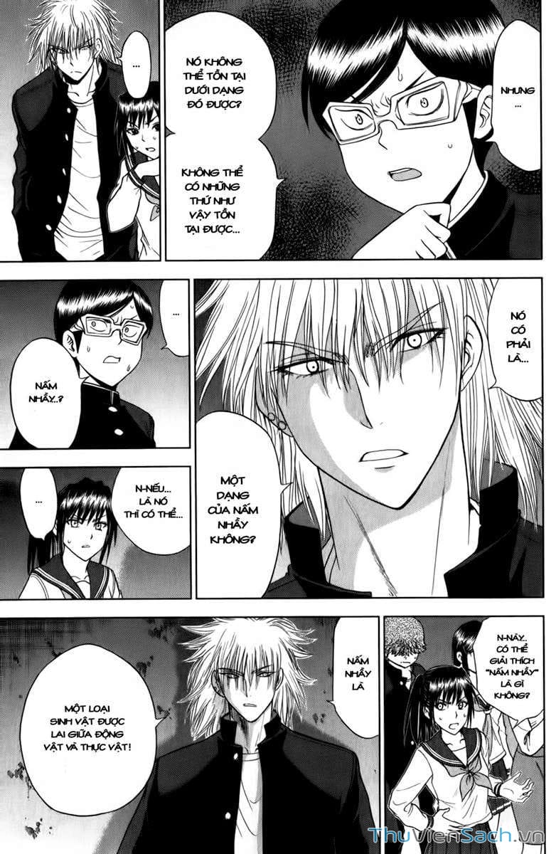Truyện Tranh Cage Of Eden trang 11