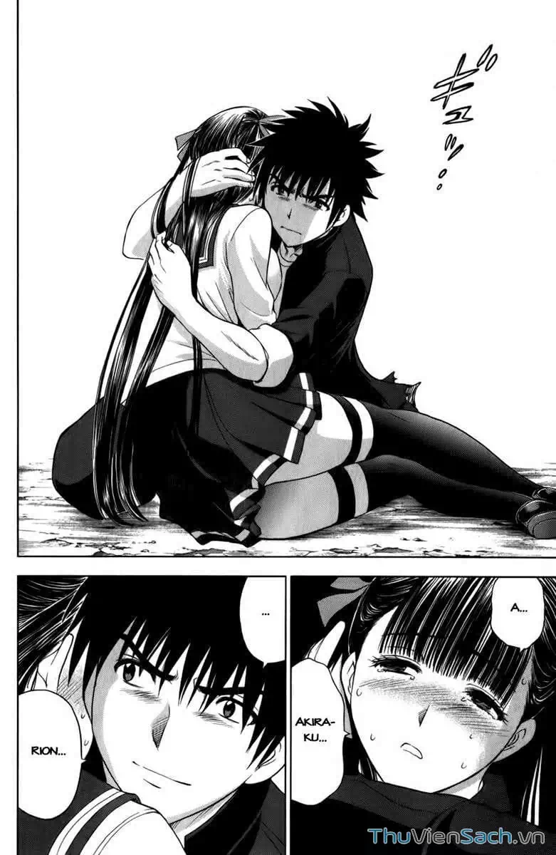 Truyện Tranh Cage Of Eden trang 11