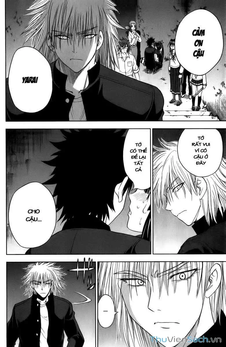 Truyện Tranh Cage Of Eden trang 11
