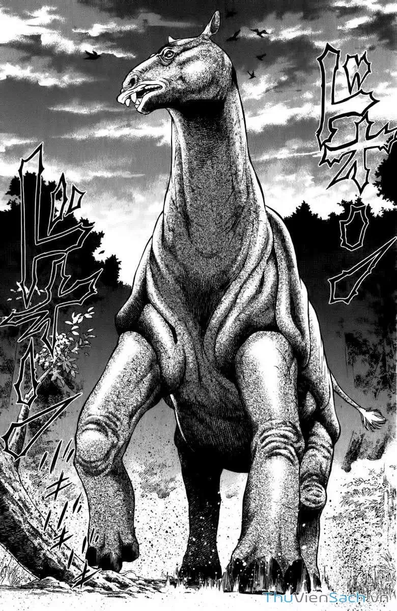 Truyện Tranh Cage Of Eden trang 11