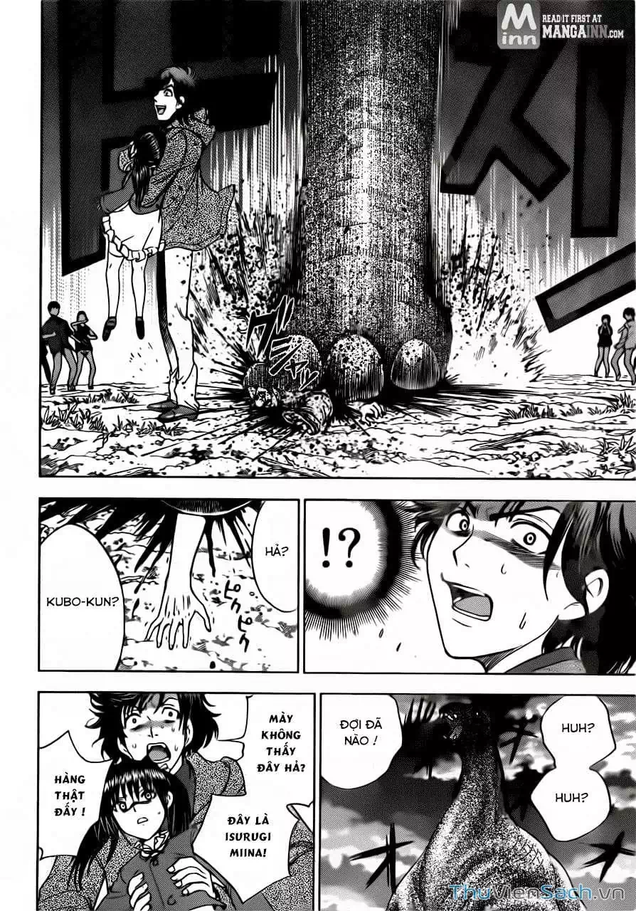 Truyện Tranh Cage Of Eden trang 11