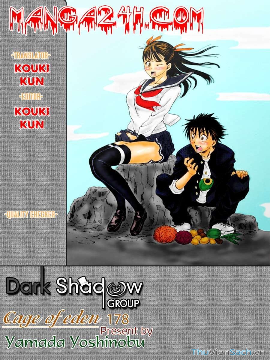 Truyện Tranh Cage Of Eden trang 11
