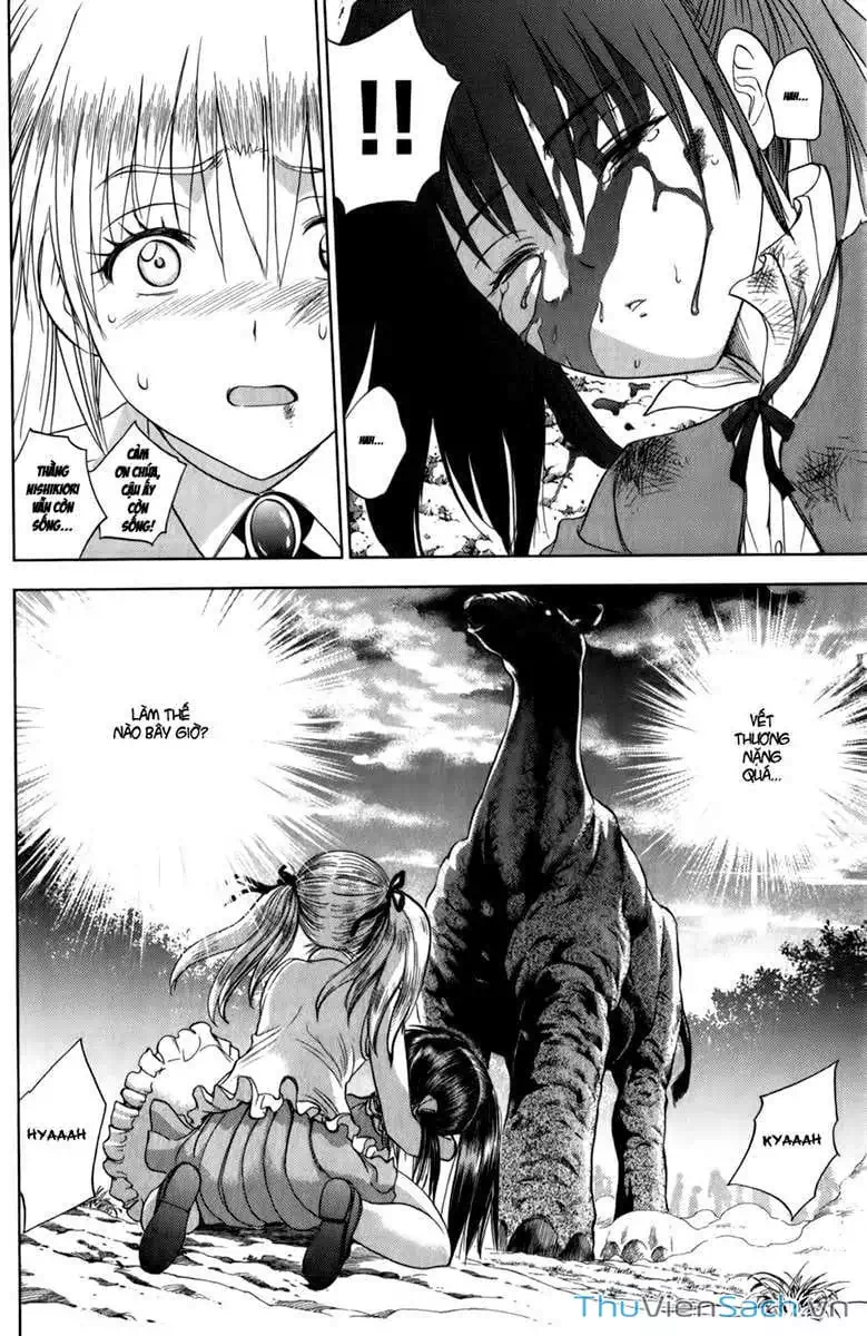 Truyện Tranh Cage Of Eden trang 11