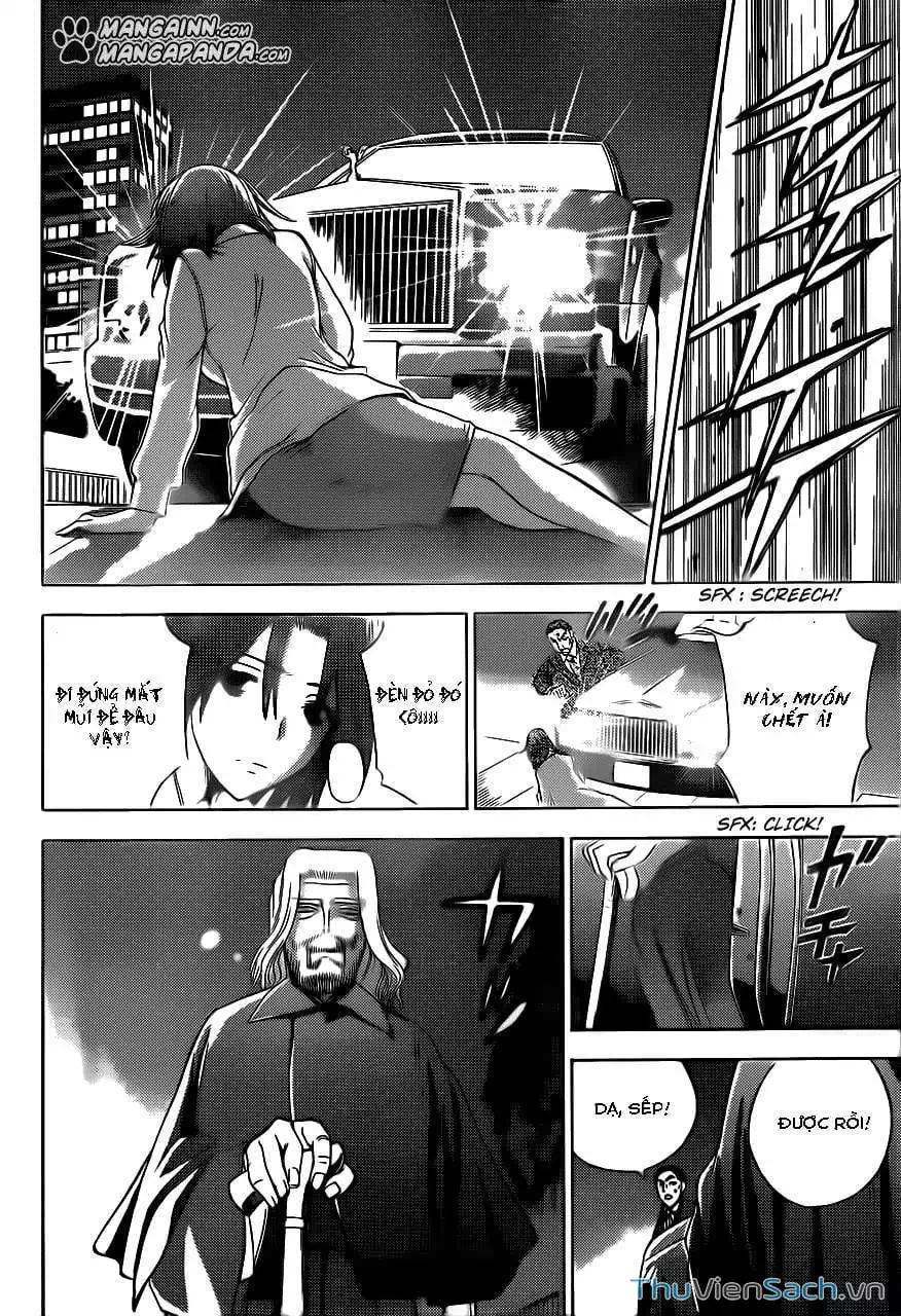 Truyện Tranh Cage Of Eden trang 11