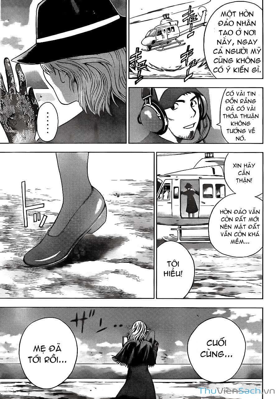 Truyện Tranh Cage Of Eden trang 11