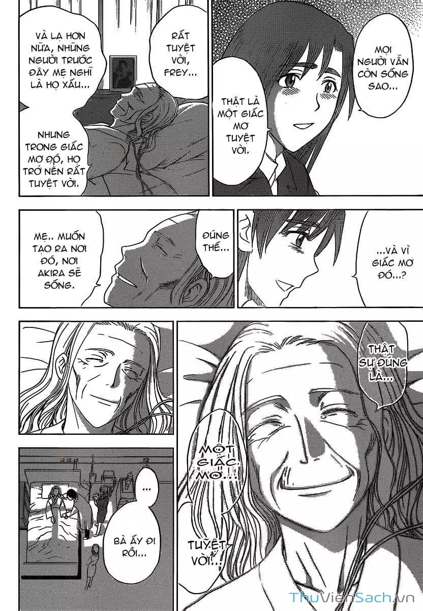 Truyện Tranh Cage Of Eden trang 11