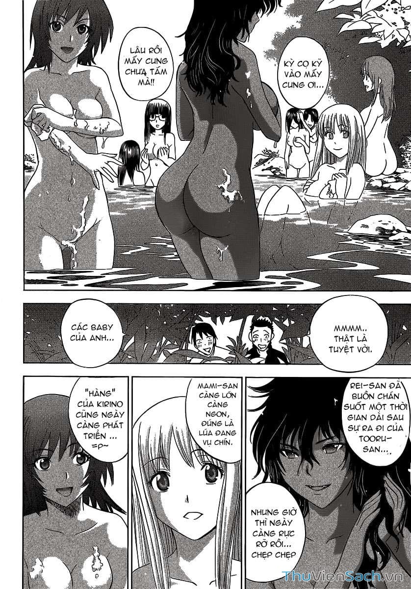 Truyện Tranh Cage Of Eden trang 11