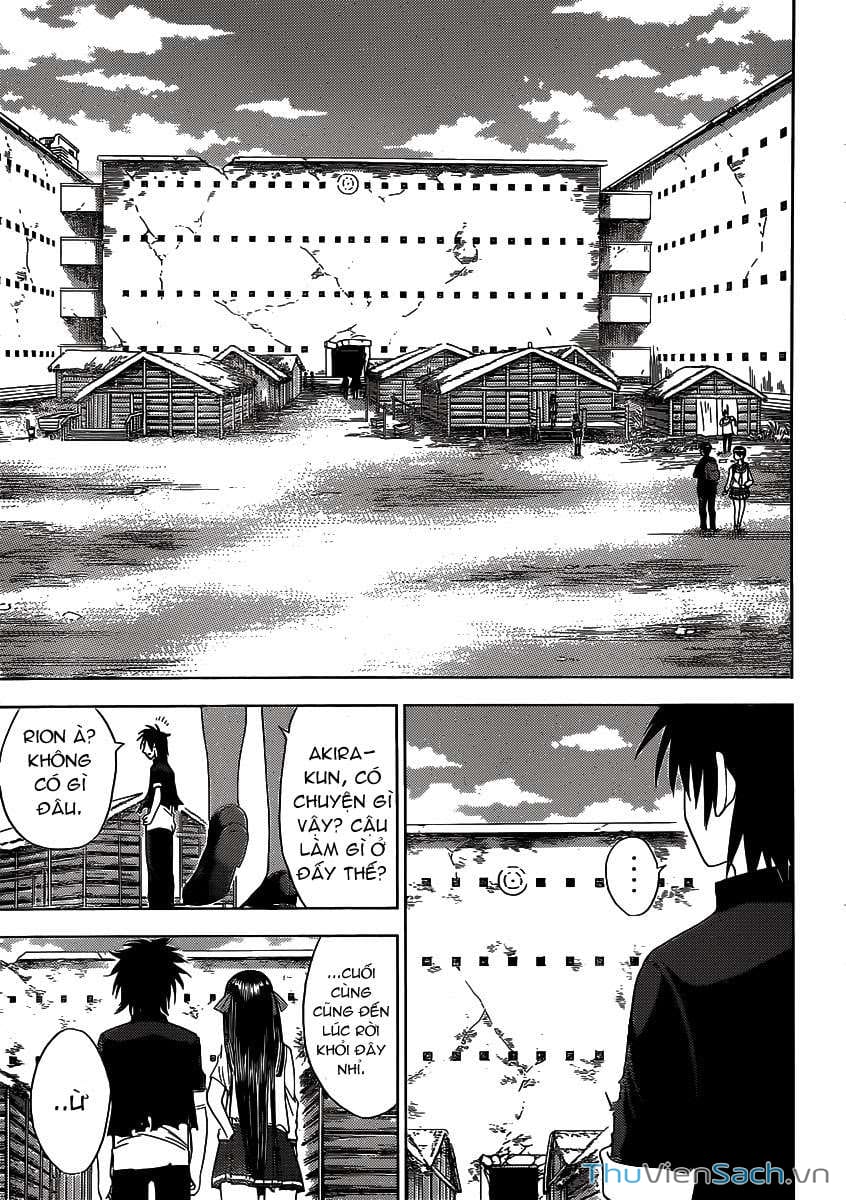 Truyện Tranh Cage Of Eden trang 11