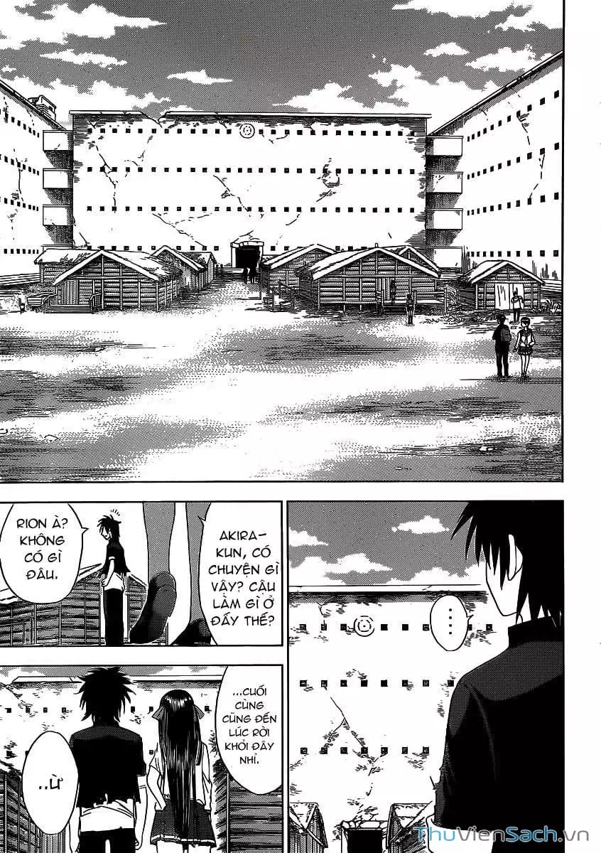 Truyện Tranh Cage Of Eden trang 11