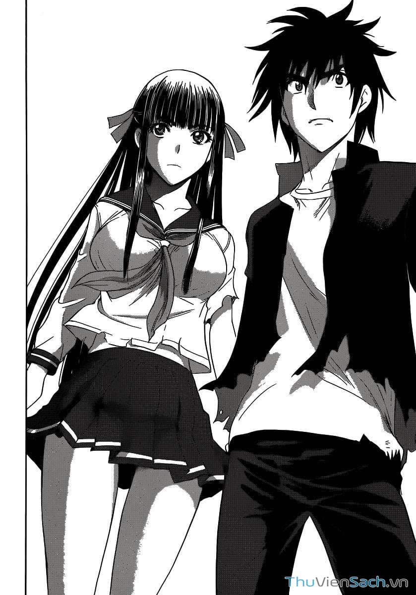 Truyện Tranh Cage Of Eden trang 11