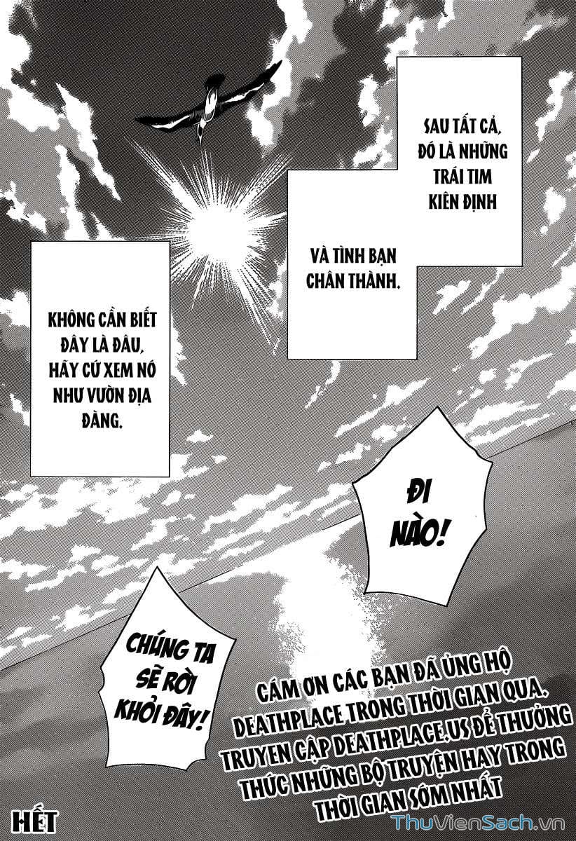 Truyện Tranh Cage Of Eden trang 11