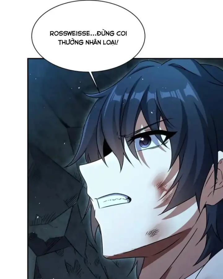 Truyện Tranh Im Miệng Đi Ác Long Ta Không Muốn Cùng Ngươi Trông Trẻ Đâu! trang 4