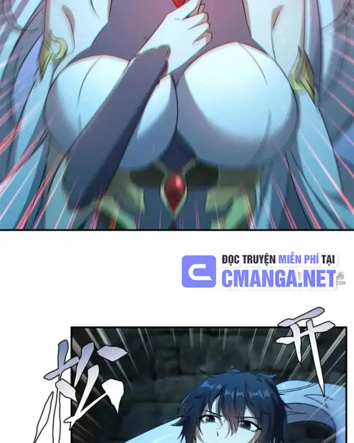 Truyện Tranh Im Miệng Đi Ác Long Ta Không Muốn Cùng Ngươi Trông Trẻ Đâu! trang 4