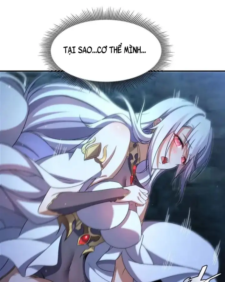 Truyện Tranh Im Miệng Đi Ác Long Ta Không Muốn Cùng Ngươi Trông Trẻ Đâu! trang 4