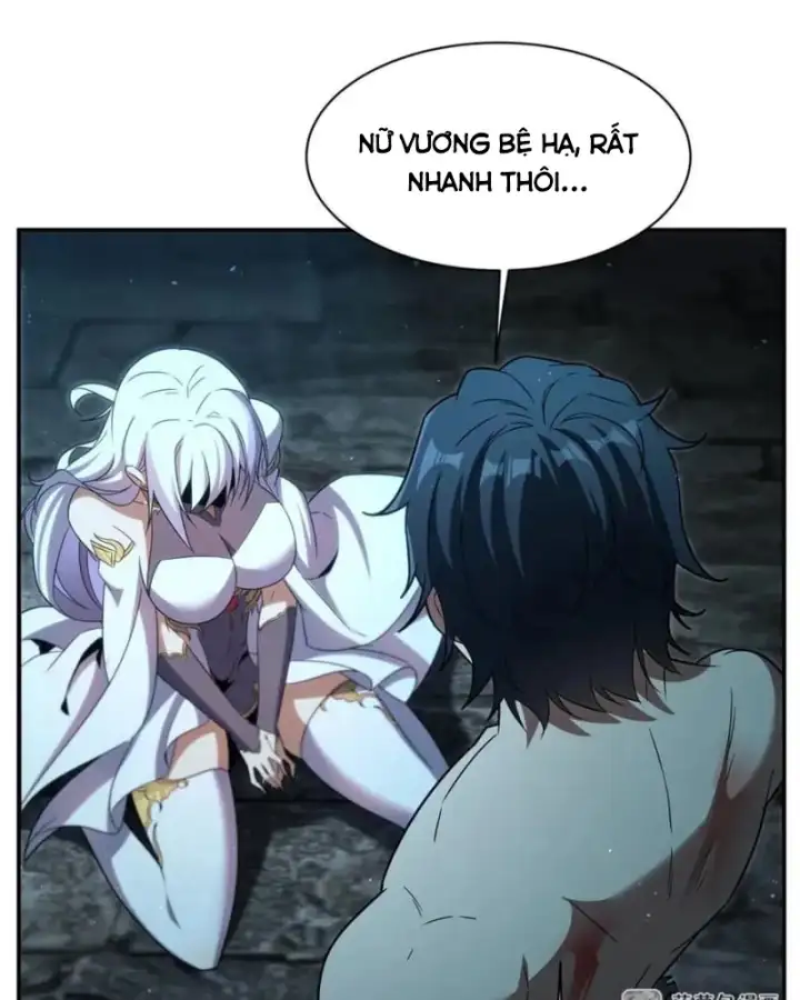 Truyện Tranh Im Miệng Đi Ác Long Ta Không Muốn Cùng Ngươi Trông Trẻ Đâu! trang 4