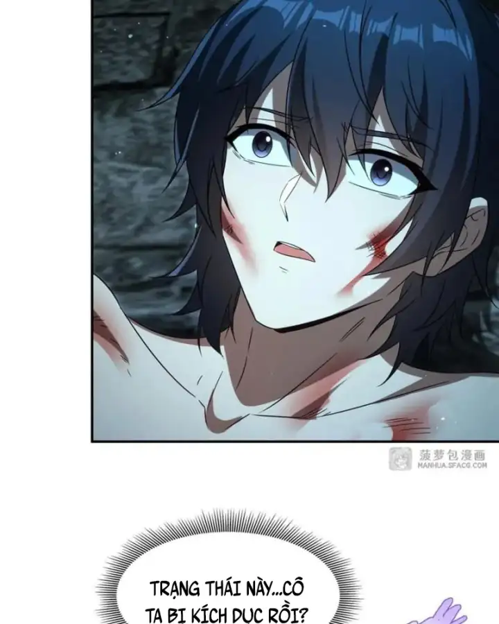 Truyện Tranh Im Miệng Đi Ác Long Ta Không Muốn Cùng Ngươi Trông Trẻ Đâu! trang 4