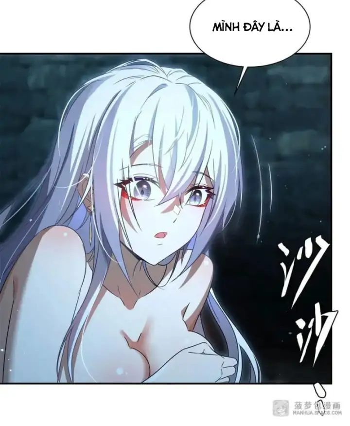 Truyện Tranh Im Miệng Đi Ác Long Ta Không Muốn Cùng Ngươi Trông Trẻ Đâu! trang 4