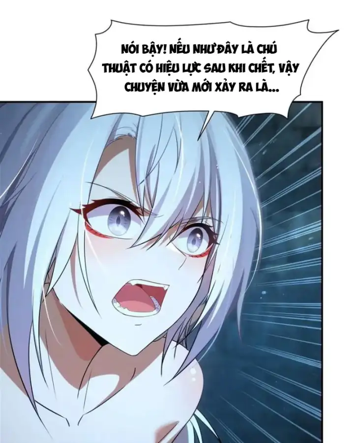 Truyện Tranh Im Miệng Đi Ác Long Ta Không Muốn Cùng Ngươi Trông Trẻ Đâu! trang 4