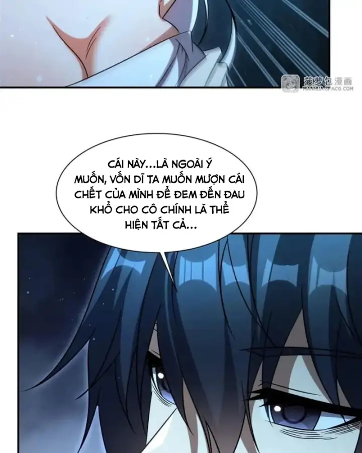 Truyện Tranh Im Miệng Đi Ác Long Ta Không Muốn Cùng Ngươi Trông Trẻ Đâu! trang 4