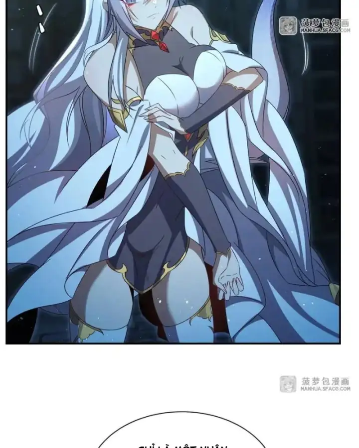 Truyện Tranh Im Miệng Đi Ác Long Ta Không Muốn Cùng Ngươi Trông Trẻ Đâu! trang 4