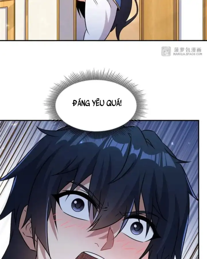 Truyện Tranh Im Miệng Đi Ác Long Ta Không Muốn Cùng Ngươi Trông Trẻ Đâu! trang 4