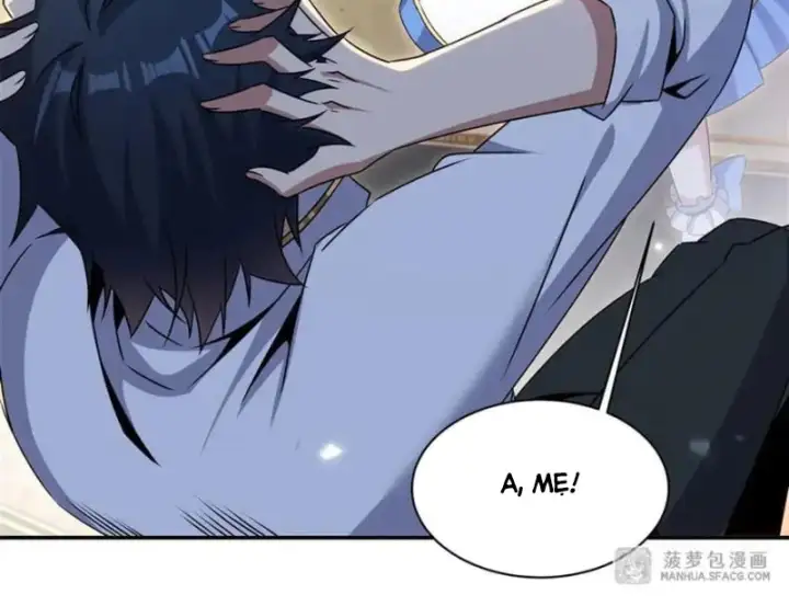 Truyện Tranh Im Miệng Đi Ác Long Ta Không Muốn Cùng Ngươi Trông Trẻ Đâu! trang 4