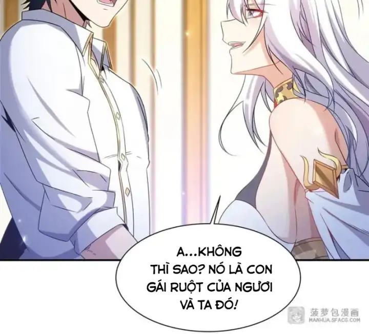 Truyện Tranh Im Miệng Đi Ác Long Ta Không Muốn Cùng Ngươi Trông Trẻ Đâu! trang 4