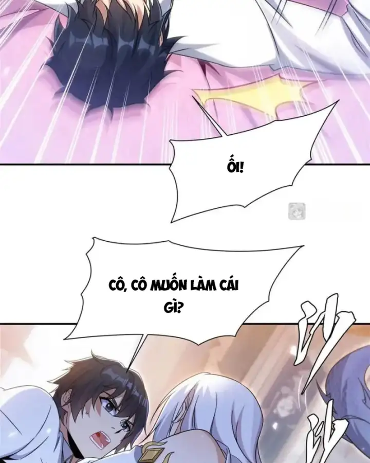 Truyện Tranh Im Miệng Đi Ác Long Ta Không Muốn Cùng Ngươi Trông Trẻ Đâu! trang 4