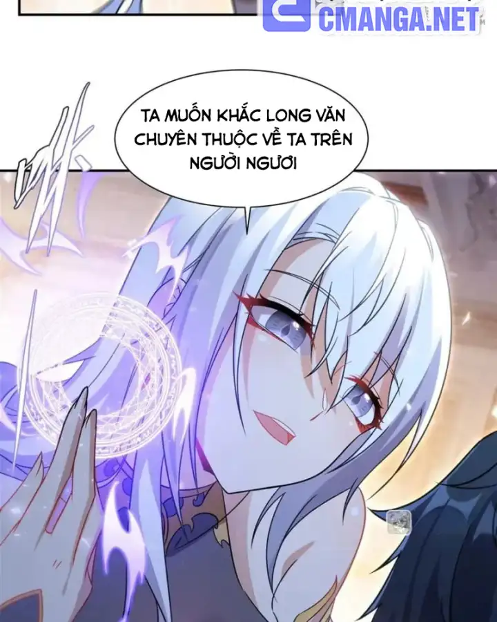 Truyện Tranh Im Miệng Đi Ác Long Ta Không Muốn Cùng Ngươi Trông Trẻ Đâu! trang 4