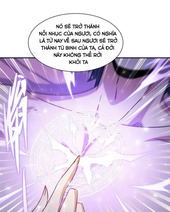 Truyện Tranh Im Miệng Đi Ác Long Ta Không Muốn Cùng Ngươi Trông Trẻ Đâu! trang 4