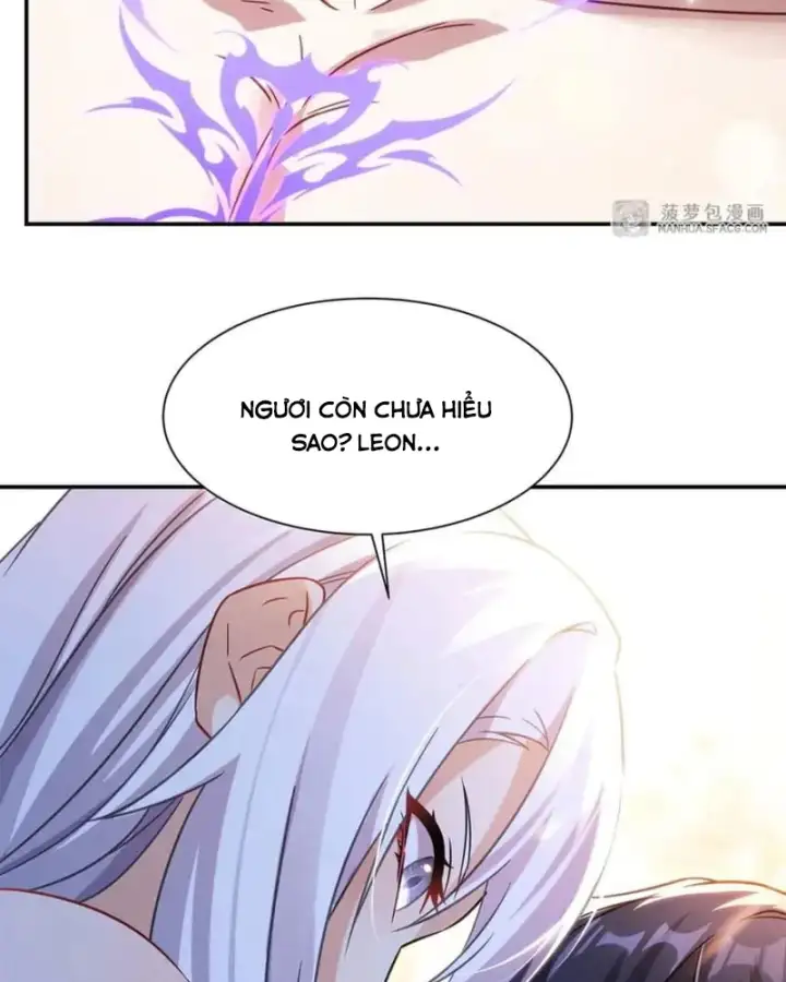 Truyện Tranh Im Miệng Đi Ác Long Ta Không Muốn Cùng Ngươi Trông Trẻ Đâu! trang 4