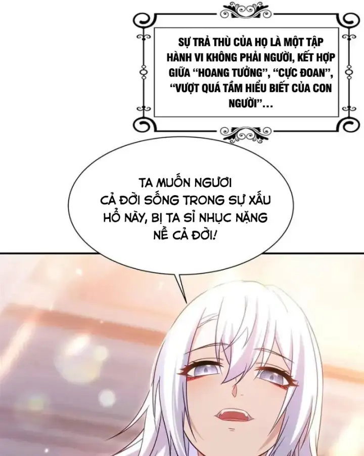 Truyện Tranh Im Miệng Đi Ác Long Ta Không Muốn Cùng Ngươi Trông Trẻ Đâu! trang 4