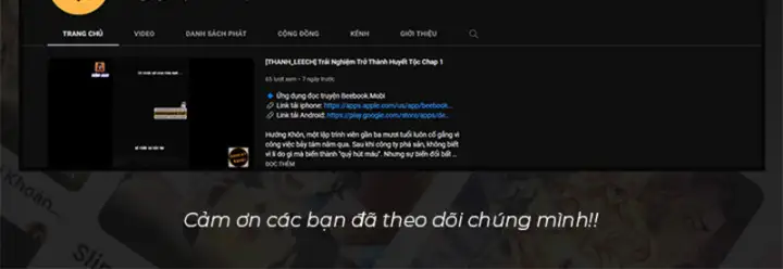 Truyện Tranh Im Miệng Đi Ác Long Ta Không Muốn Cùng Ngươi Trông Trẻ Đâu! trang 4