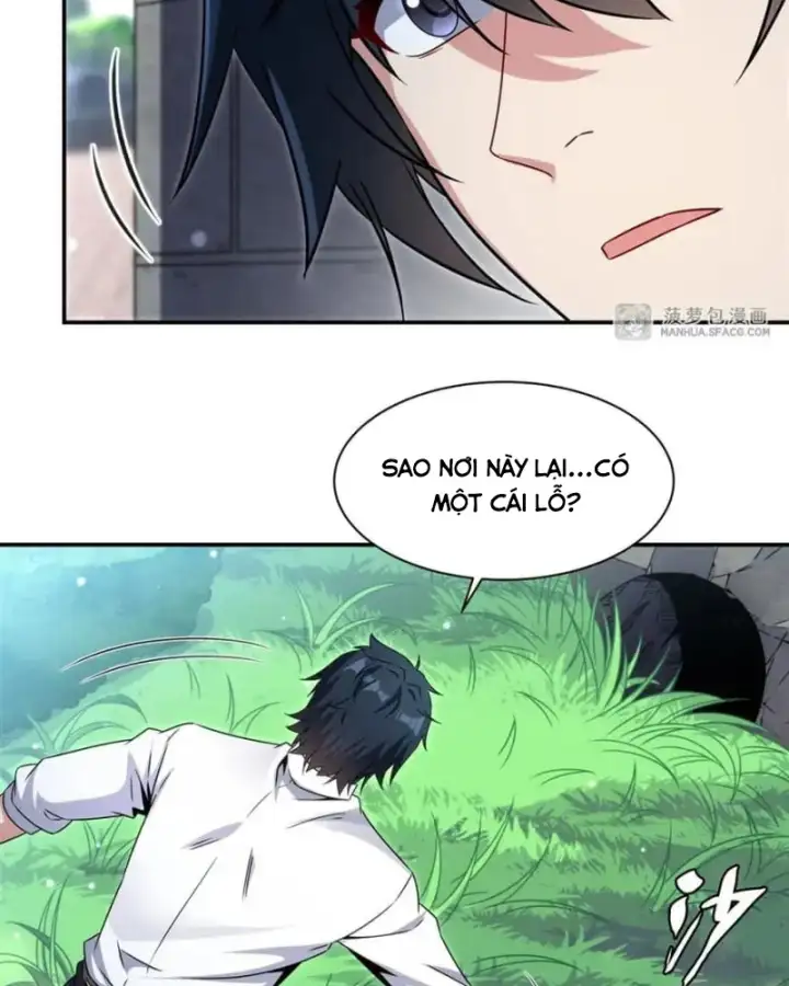 Truyện Tranh Im Miệng Đi Ác Long Ta Không Muốn Cùng Ngươi Trông Trẻ Đâu! trang 4