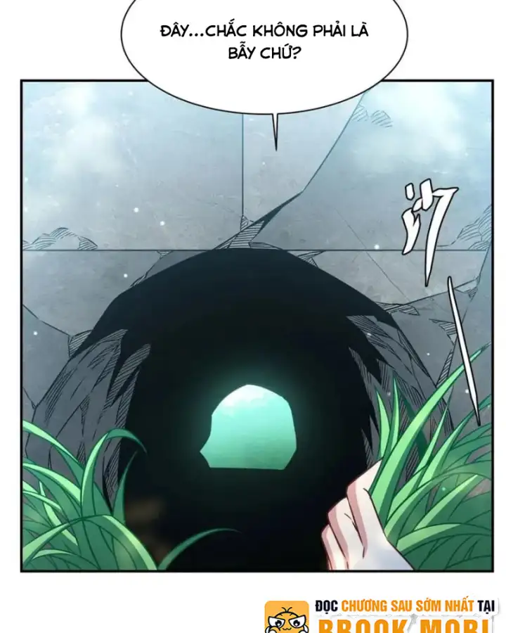 Truyện Tranh Im Miệng Đi Ác Long Ta Không Muốn Cùng Ngươi Trông Trẻ Đâu! trang 4