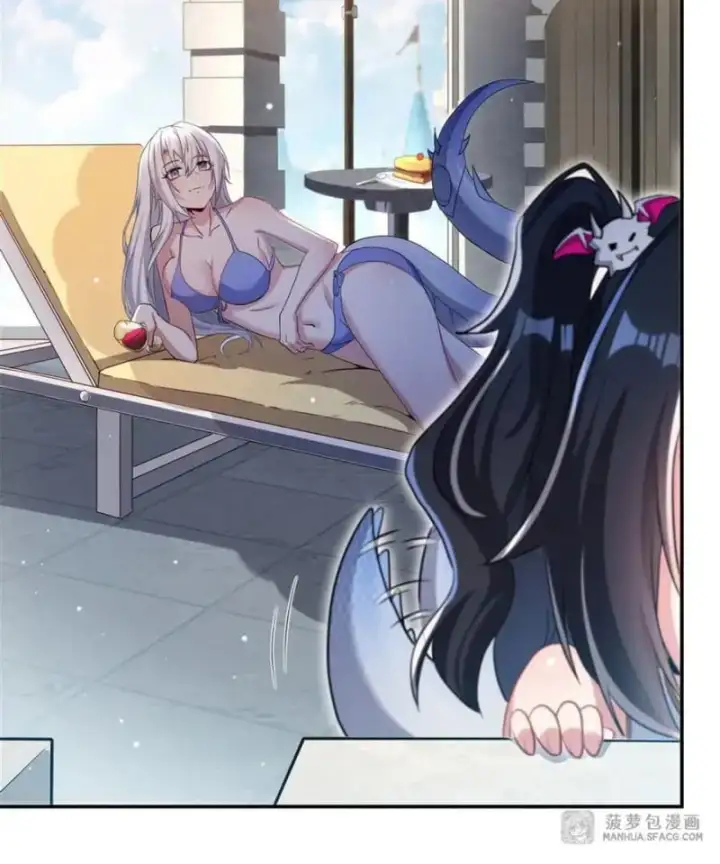 Truyện Tranh Im Miệng Đi Ác Long Ta Không Muốn Cùng Ngươi Trông Trẻ Đâu! trang 4