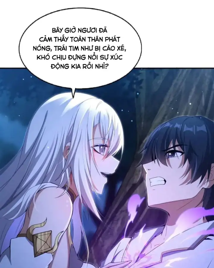 Truyện Tranh Im Miệng Đi Ác Long Ta Không Muốn Cùng Ngươi Trông Trẻ Đâu! trang 4