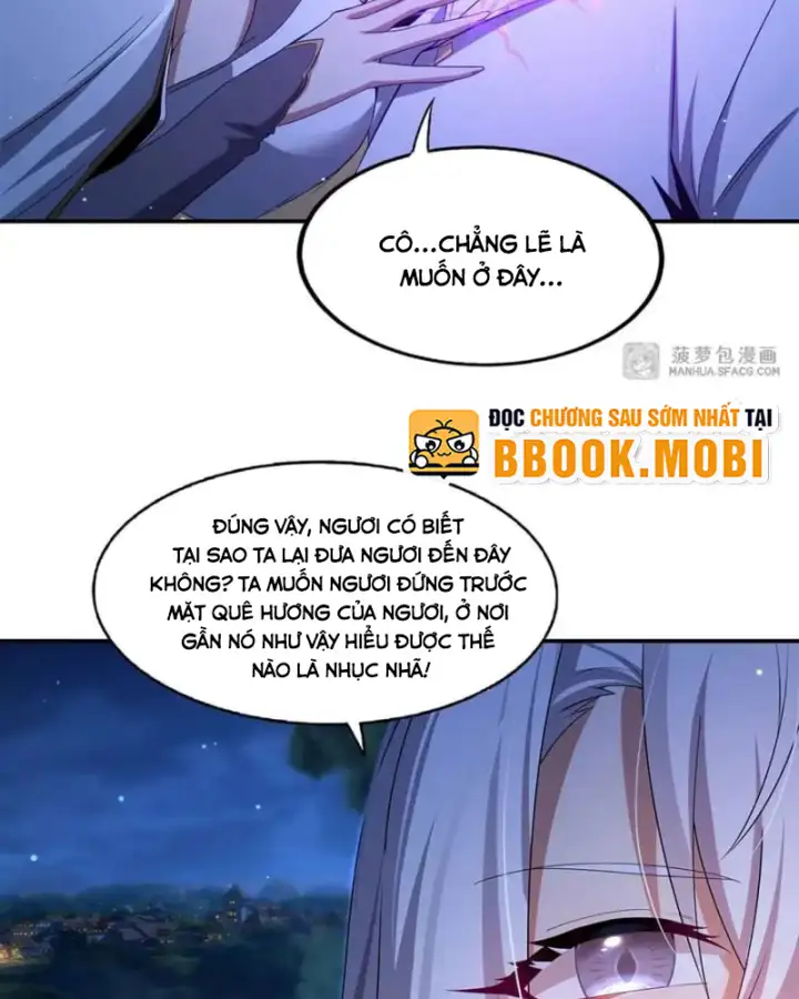 Truyện Tranh Im Miệng Đi Ác Long Ta Không Muốn Cùng Ngươi Trông Trẻ Đâu! trang 4