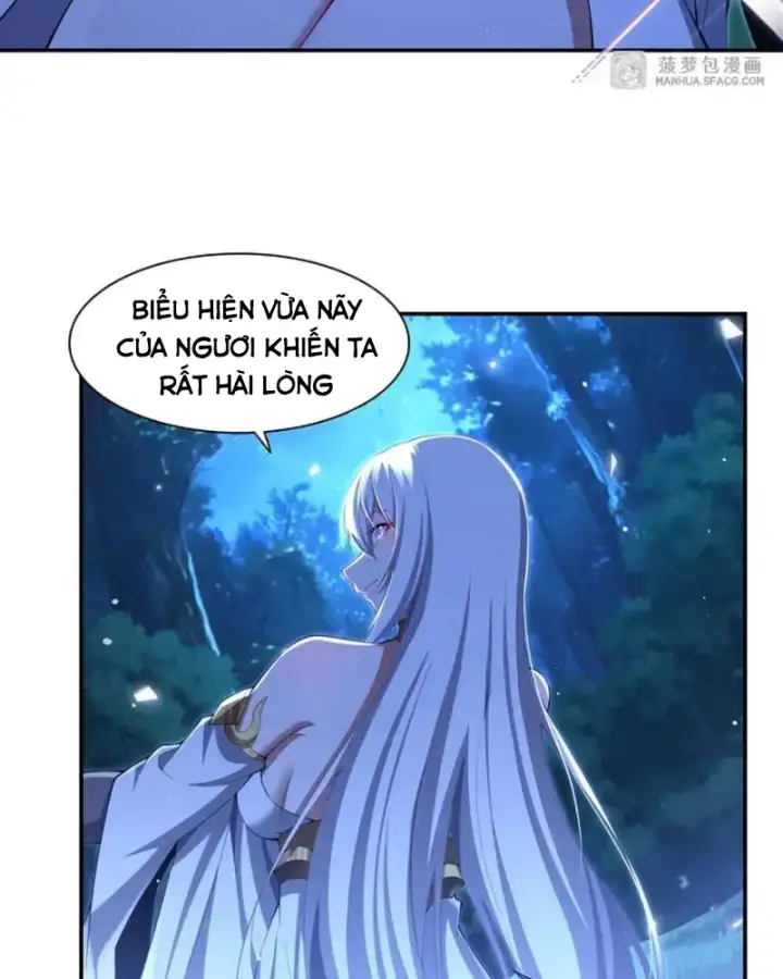 Truyện Tranh Im Miệng Đi Ác Long Ta Không Muốn Cùng Ngươi Trông Trẻ Đâu! trang 4