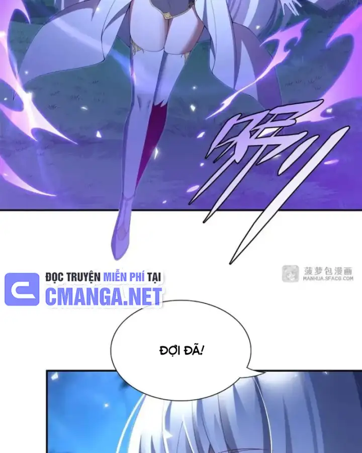 Truyện Tranh Im Miệng Đi Ác Long Ta Không Muốn Cùng Ngươi Trông Trẻ Đâu! trang 4