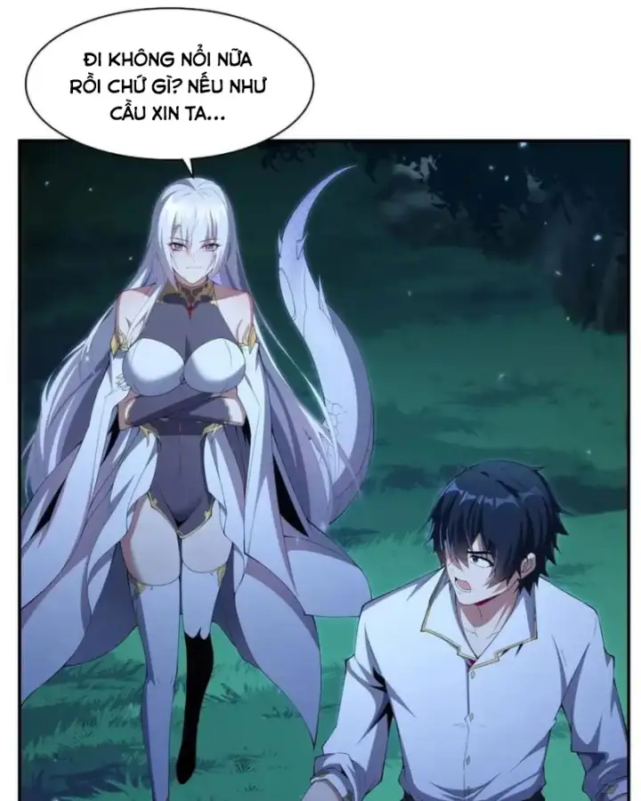 Truyện Tranh Im Miệng Đi Ác Long Ta Không Muốn Cùng Ngươi Trông Trẻ Đâu! trang 4