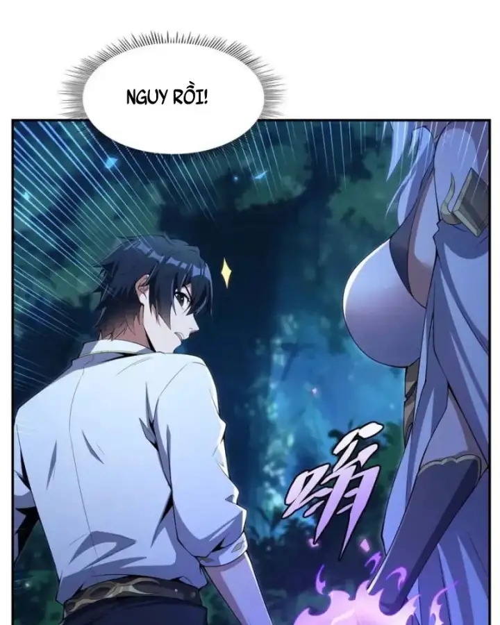 Truyện Tranh Im Miệng Đi Ác Long Ta Không Muốn Cùng Ngươi Trông Trẻ Đâu! trang 4