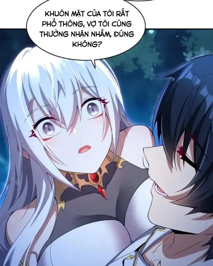 Truyện Tranh Im Miệng Đi Ác Long Ta Không Muốn Cùng Ngươi Trông Trẻ Đâu! trang 4