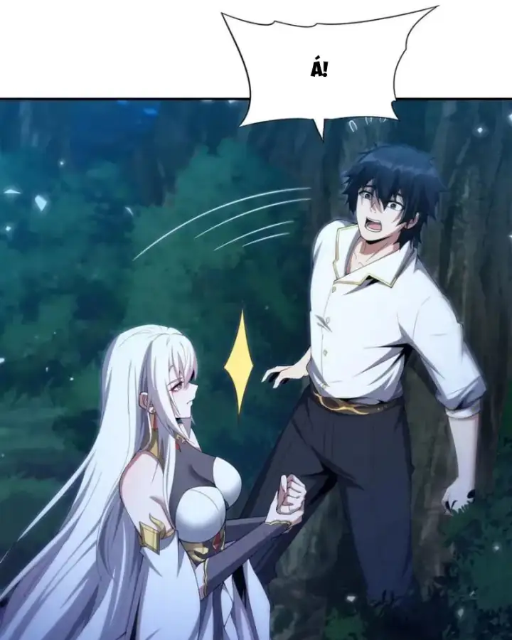 Truyện Tranh Im Miệng Đi Ác Long Ta Không Muốn Cùng Ngươi Trông Trẻ Đâu! trang 4