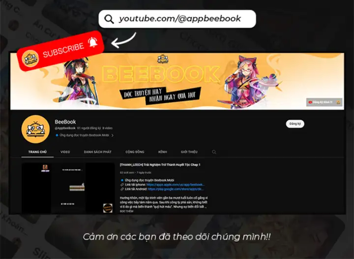 Truyện Tranh Im Miệng Đi Ác Long Ta Không Muốn Cùng Ngươi Trông Trẻ Đâu! trang 4