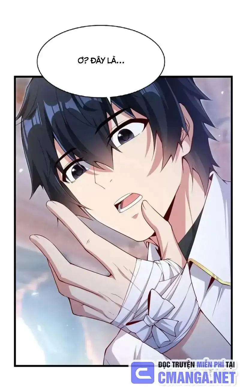 Truyện Tranh Im Miệng Đi Ác Long Ta Không Muốn Cùng Ngươi Trông Trẻ Đâu! trang 4