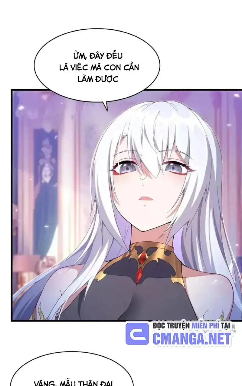 Truyện Tranh Im Miệng Đi Ác Long Ta Không Muốn Cùng Ngươi Trông Trẻ Đâu! trang 4