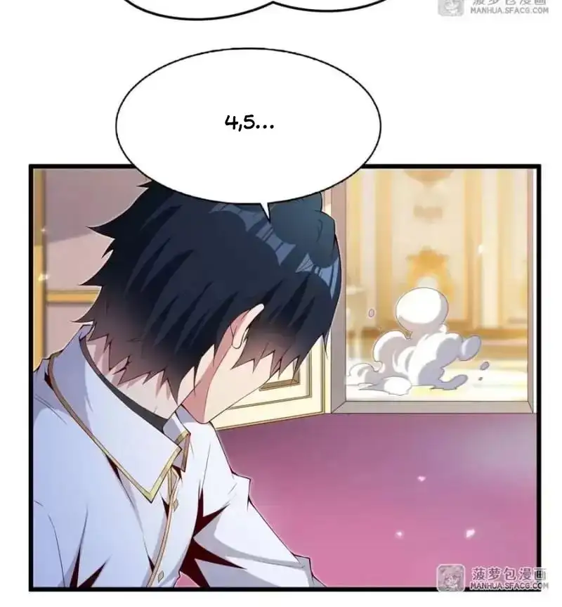 Truyện Tranh Im Miệng Đi Ác Long Ta Không Muốn Cùng Ngươi Trông Trẻ Đâu! trang 4