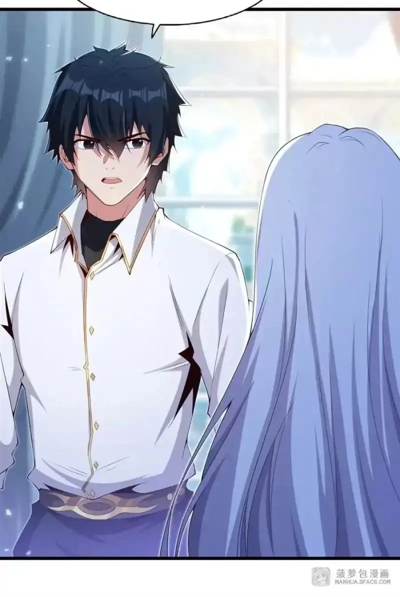 Truyện Tranh Im Miệng Đi Ác Long Ta Không Muốn Cùng Ngươi Trông Trẻ Đâu! trang 4