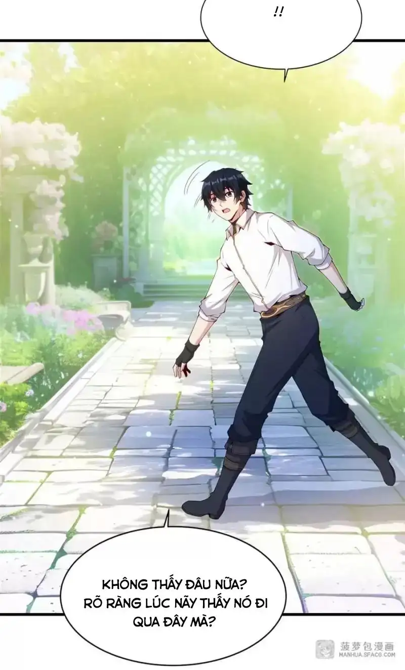 Truyện Tranh Im Miệng Đi Ác Long Ta Không Muốn Cùng Ngươi Trông Trẻ Đâu! trang 4